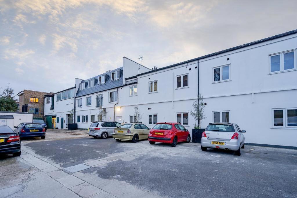 City Sparrow Apartments 12 Londres Exterior foto